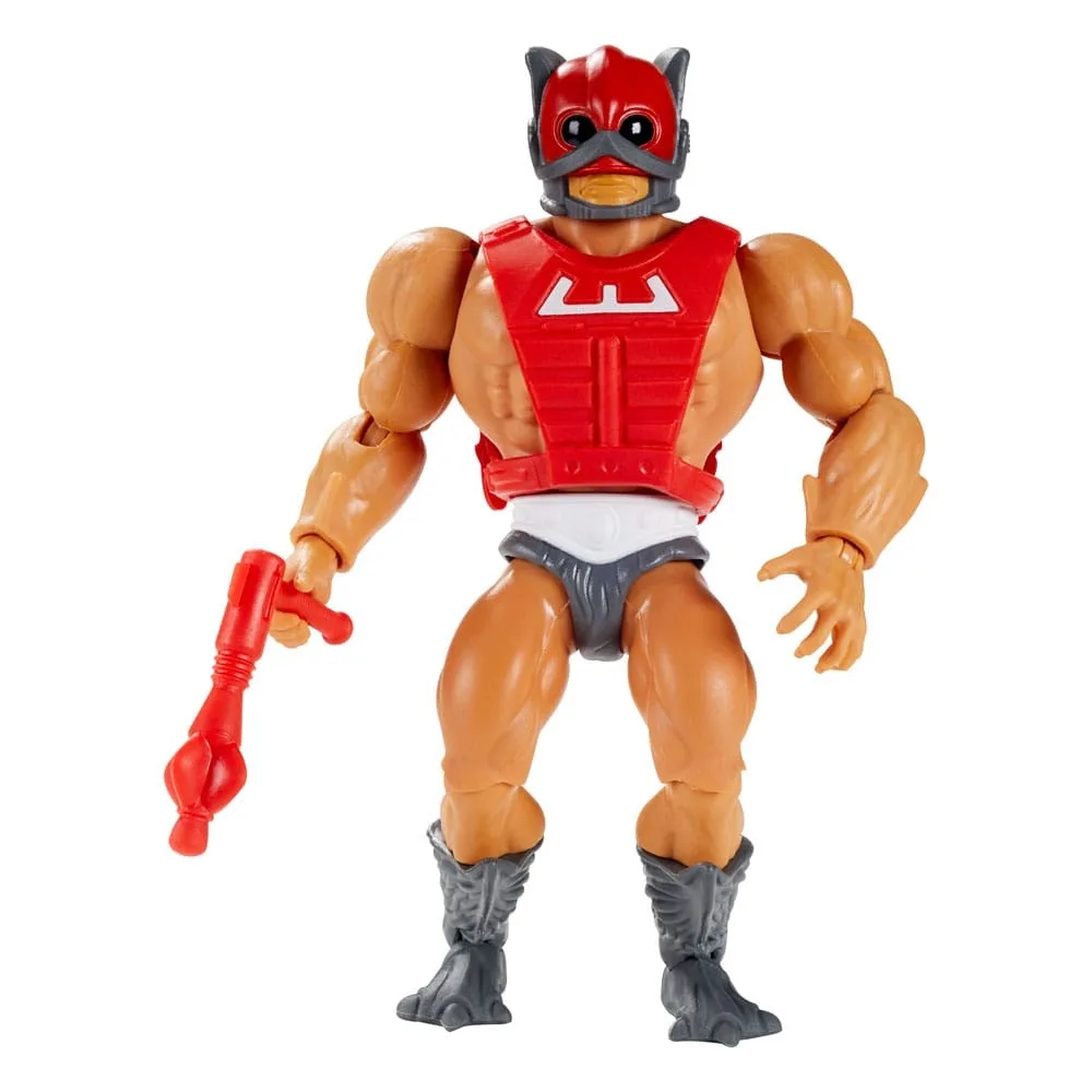 MOTU Origins Zodac (Fan Favorite) van Mattel – cover