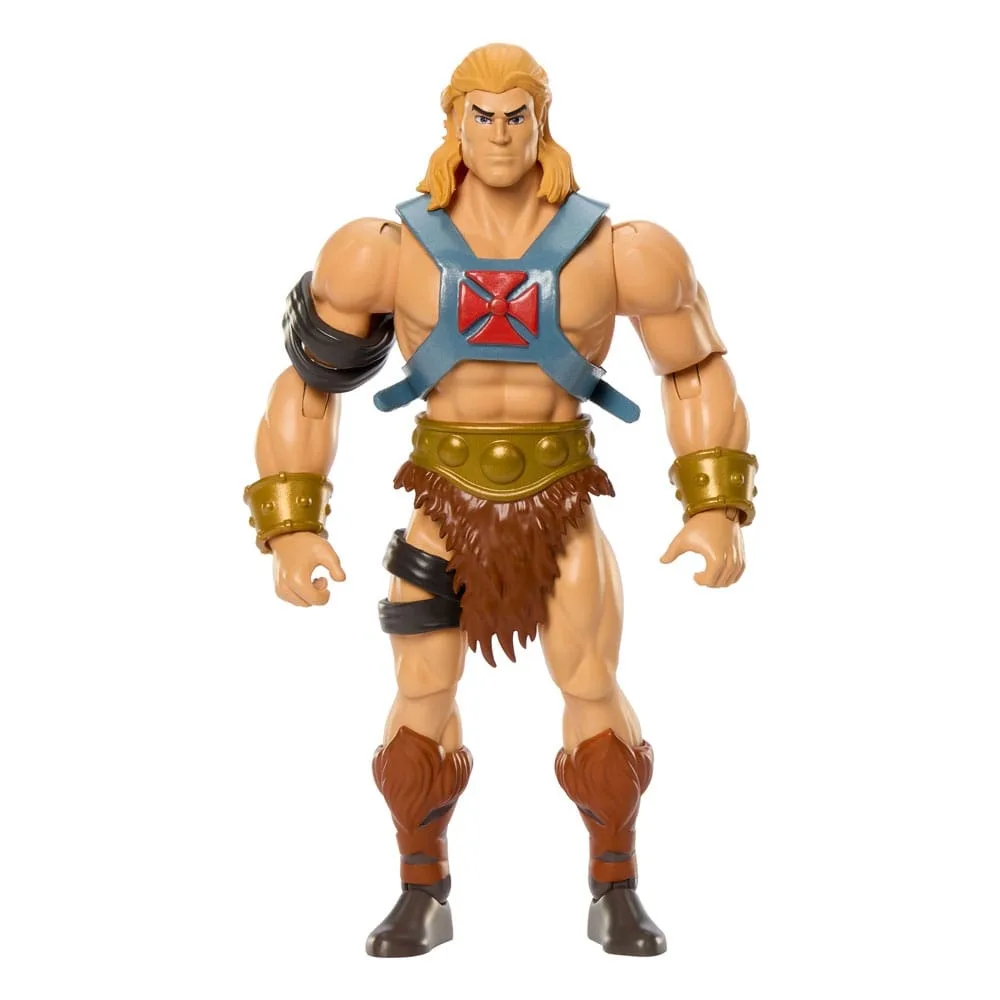 MOTU x Thundercats He-Man fra Mattel – cover