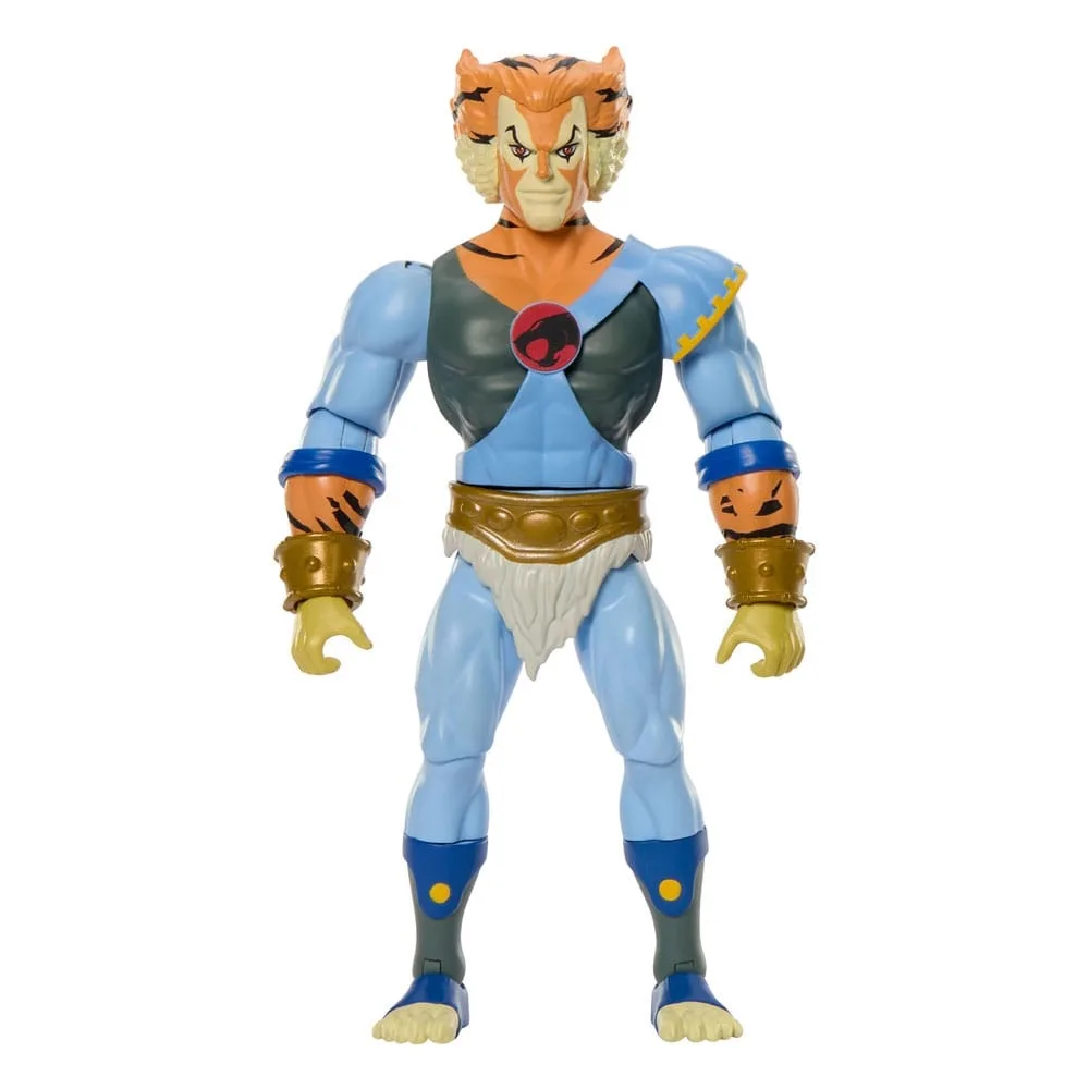 MOTU x Thundercats Tygra van Mattel – cover
