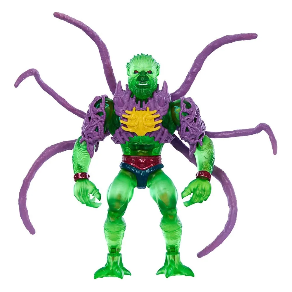 MOTU x TMNT Deluxe Moss Man fra Mattel – cover