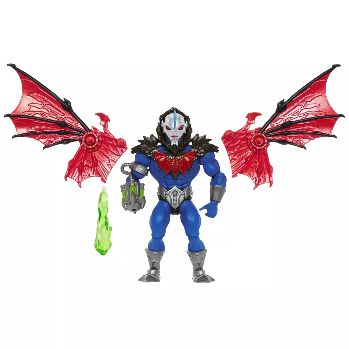 MOTU x TMNT Turtles of Grayskull Hordak by Mattel – cover
