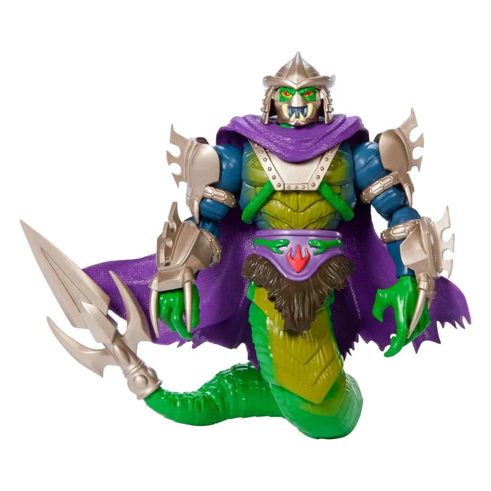 Motuxtmnt Turtles Of Grayskull Deluxe Super Shredder 14 Cm Figuur van Mattel – cover