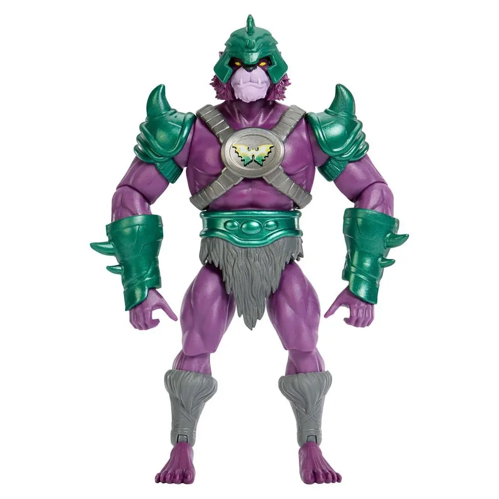 Panthor Man Figuur 14 Cm van Mattel – cover