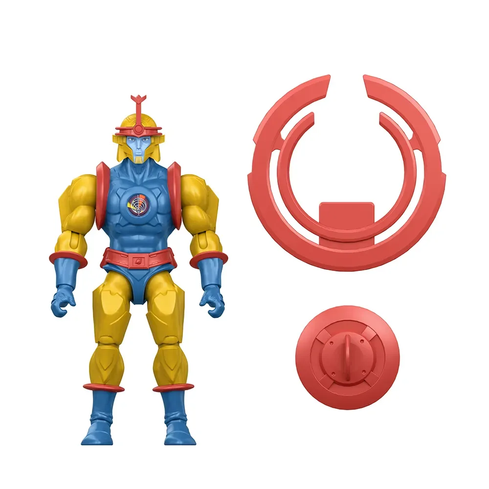 Sy-klone Figuur van Mattel – cover