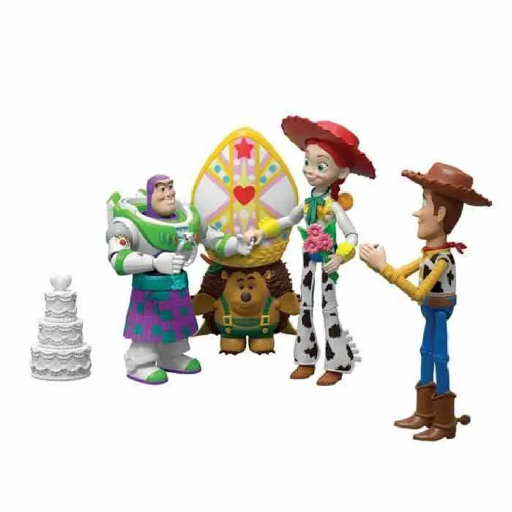 Toy Story 5 Figuren van Mattel – cover