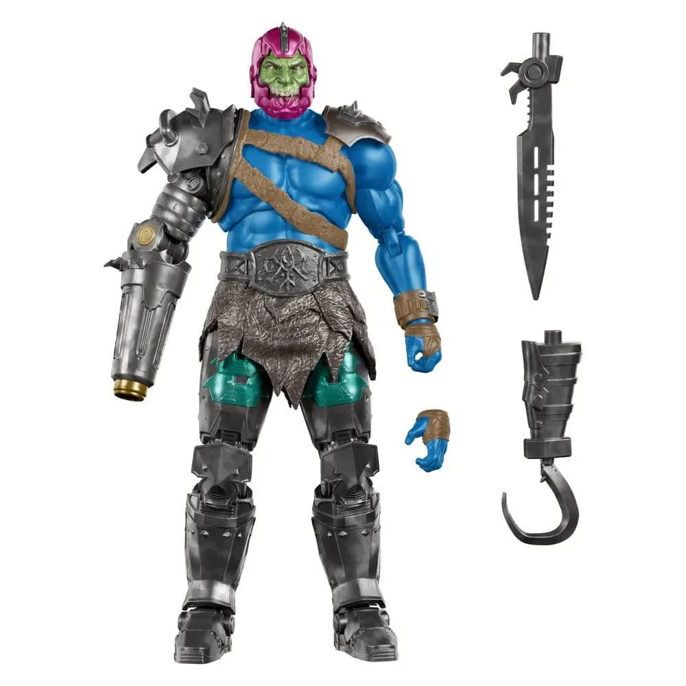 Trap-jaw Figur 18 Cm fra Mattel – cover