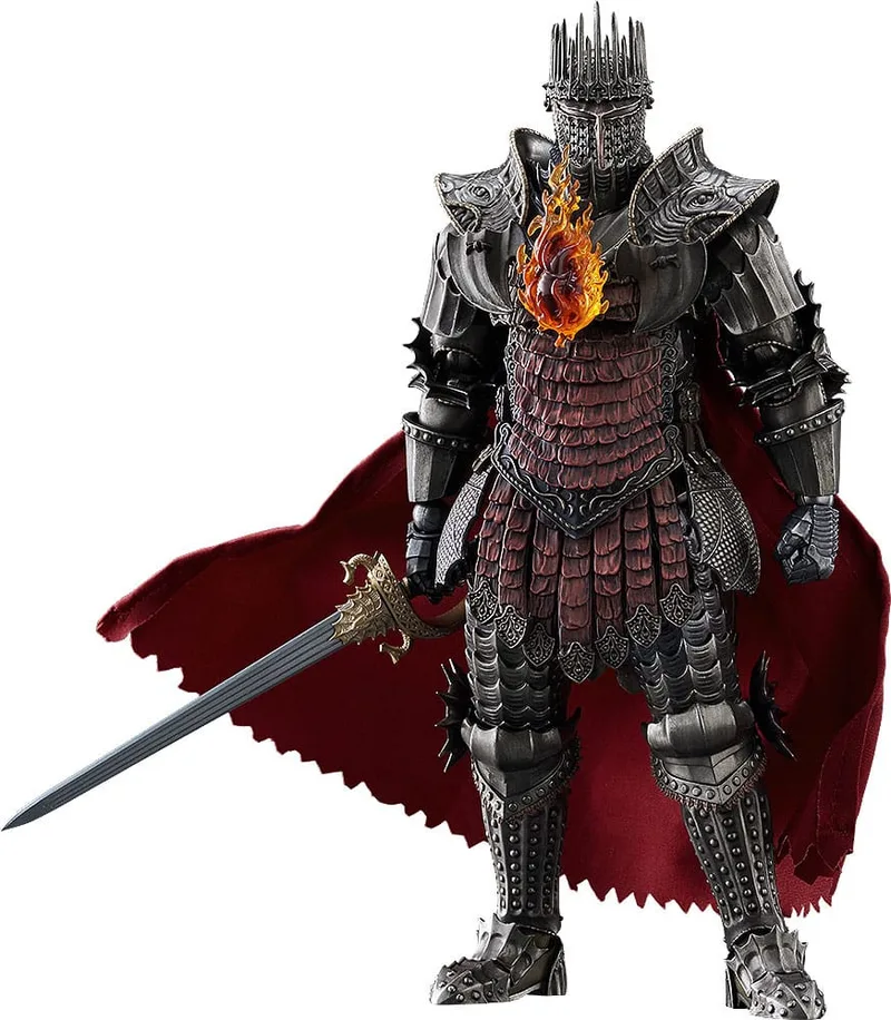 Dragon's Dogma 2 Figma Action Figure - Arisen van Max Factory – cover