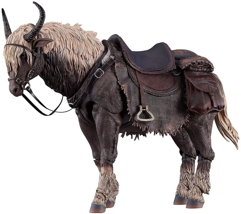 Elden Ring Figma Action Figure - Torrent the Spectral Steed van Max Factory – cover