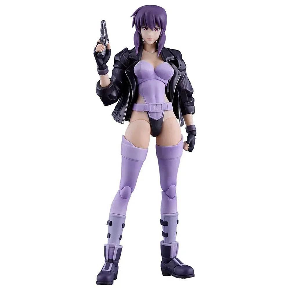 Ghost In The Shell Stand Alone Complex Motoko Kusanagi Figuur by Max Factory – cover