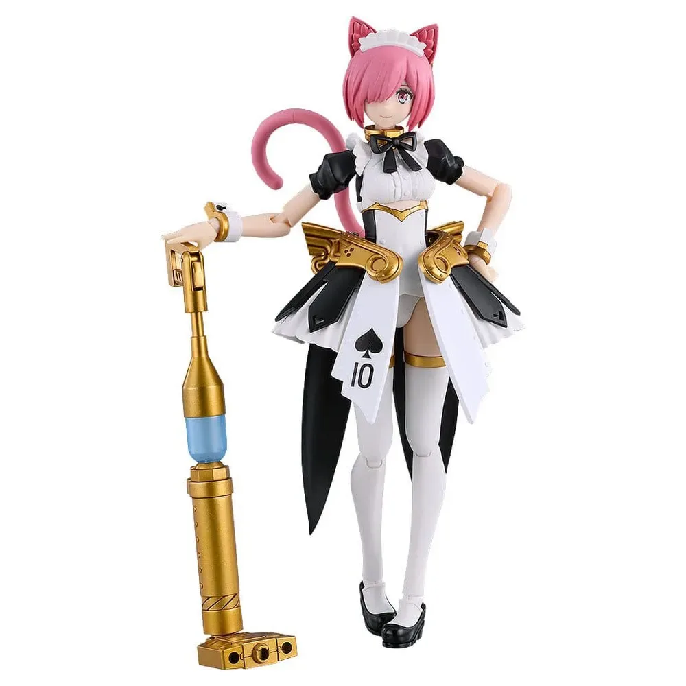 Guilty Princess Maidroid Rosalie Figur fra Max Factory – cover