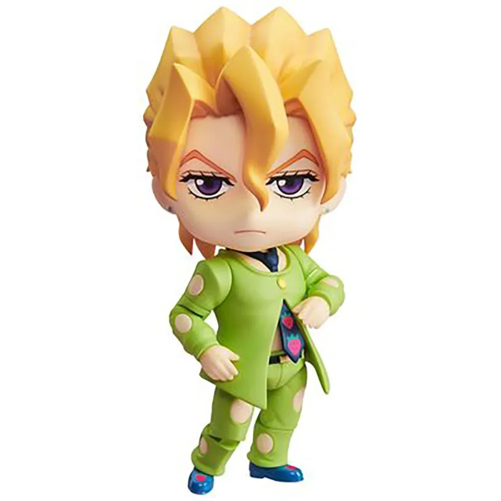 Jojos Bizarre Eventyr Gylden Vind Pannacotta Fugo Nendoroid-figur Genudgivelse 10 Cm fra Max Factory – cover