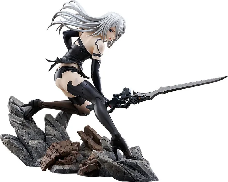 NieR Automata: Ver.1.1A Figure - A2 van Max Factory – cover