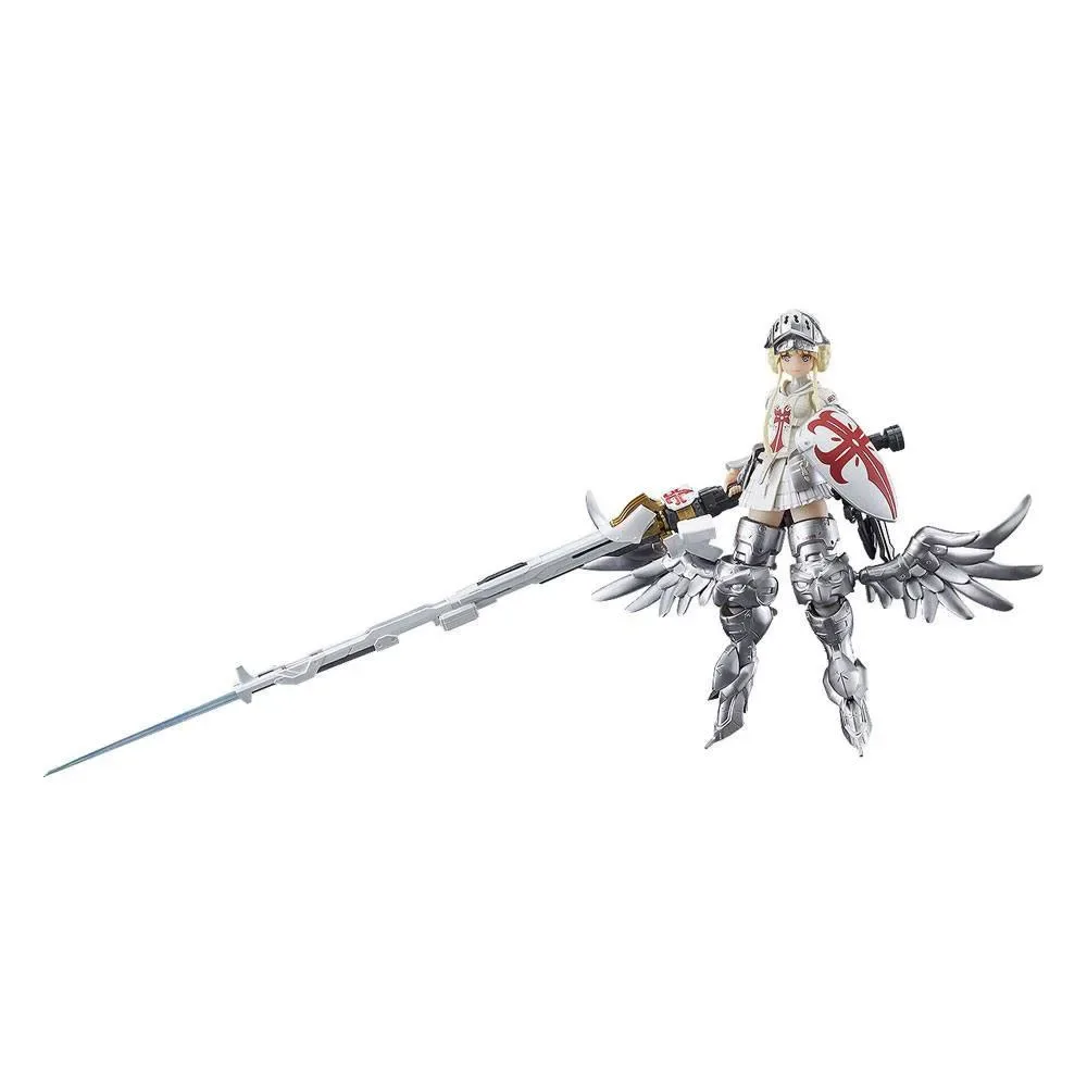 Plastic Godz Order Model Kit Plamax Go01 Godwing Celestial Knight Yuri Godbuster 17 Cm de Max Factory – jaquette