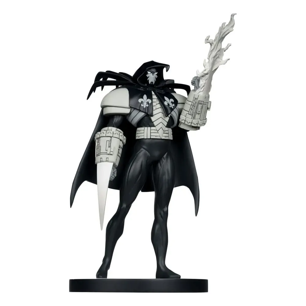 Batman: Black & White Azrael Figuur fra McFarlane Toys – cover