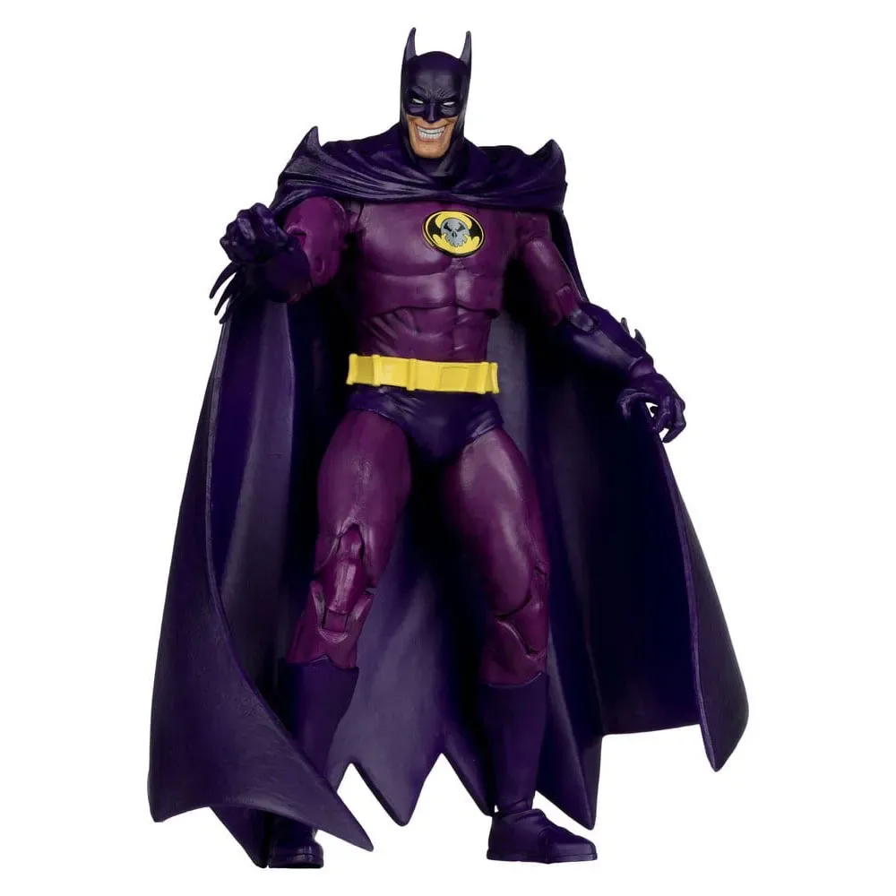 Batman Figuur 18 Cm van McFarlane Toys – cover
