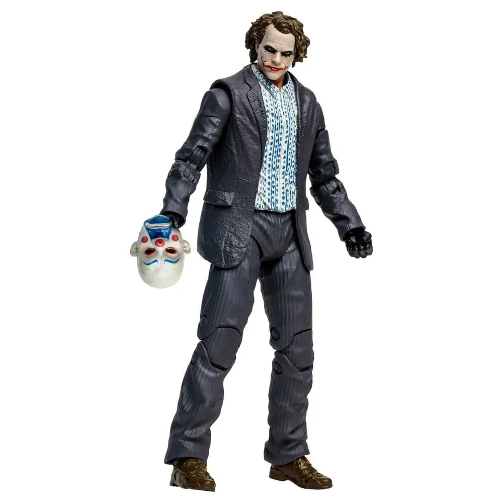 Batman: The Dark Knight The Joker Figuur van McFarlane Toys – cover