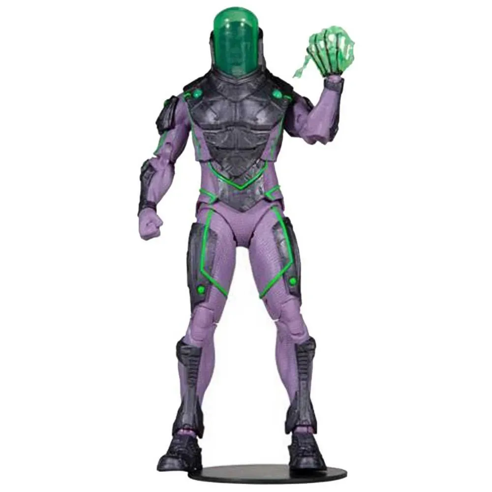 Batman Ud Over ødelæggelsen 18 Cm fra McFarlane Toys – cover