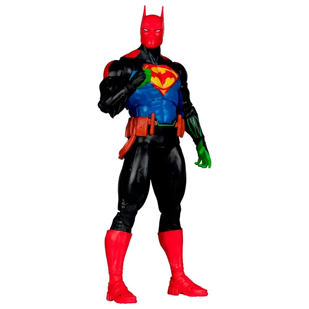 Batman World´s Finest Figuur 18 Cm van McFarlane Toys – cover