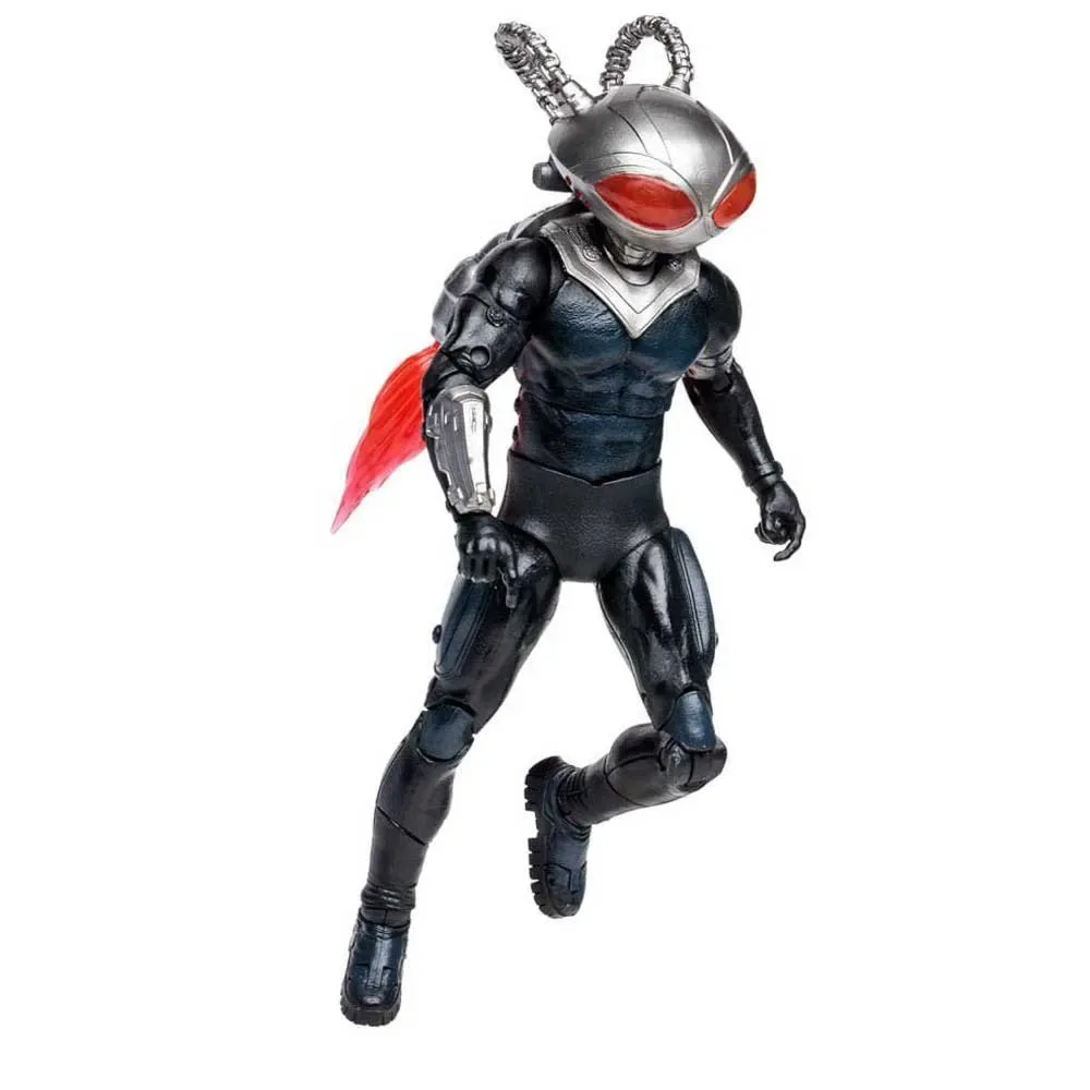 Black Manta Aquaman Och Det Förlorade Kungariket-figuren 18 Cm från McFarlane Toys – omslag