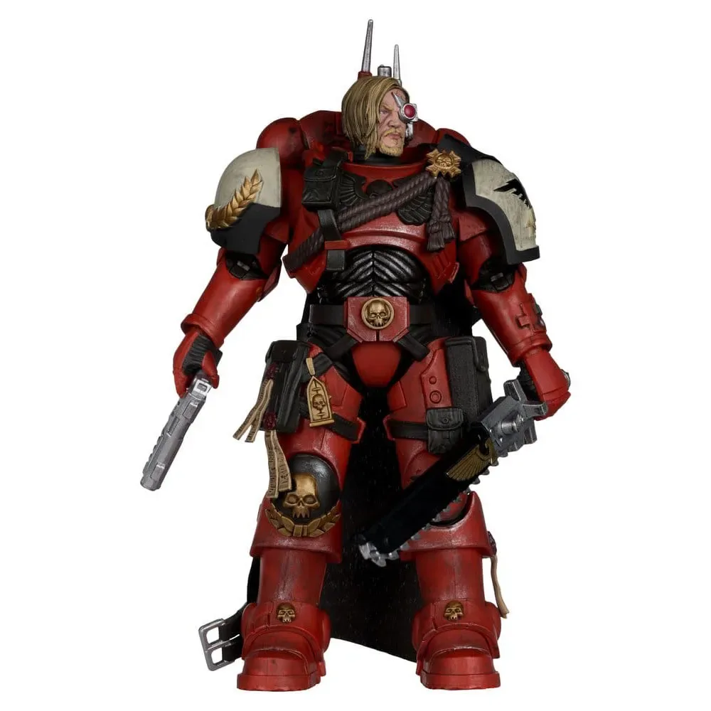 Captain Cyrus Figuur 20 Cm van McFarlane Toys – cover