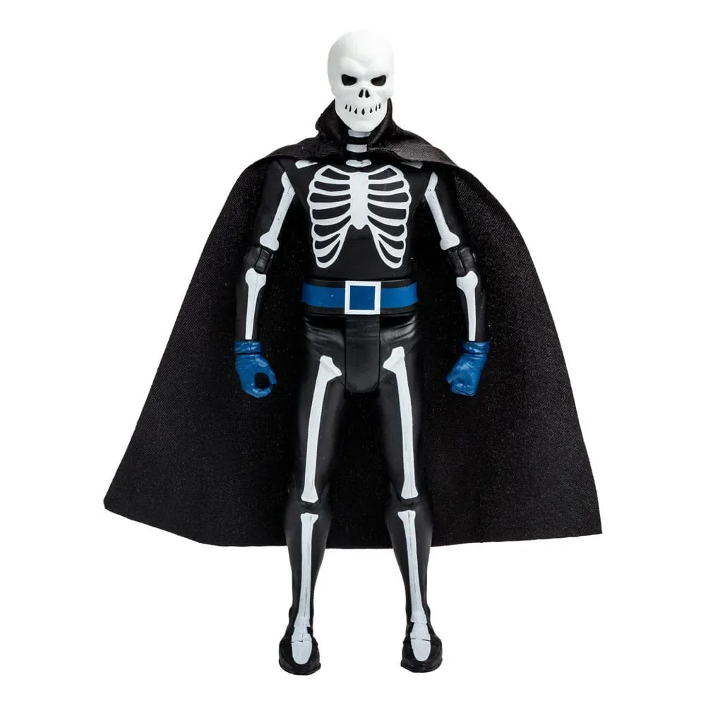 Figurine 66 Lord Death Man Dc Comics Batman 15 Cm de McFarlane Toys – jaquette