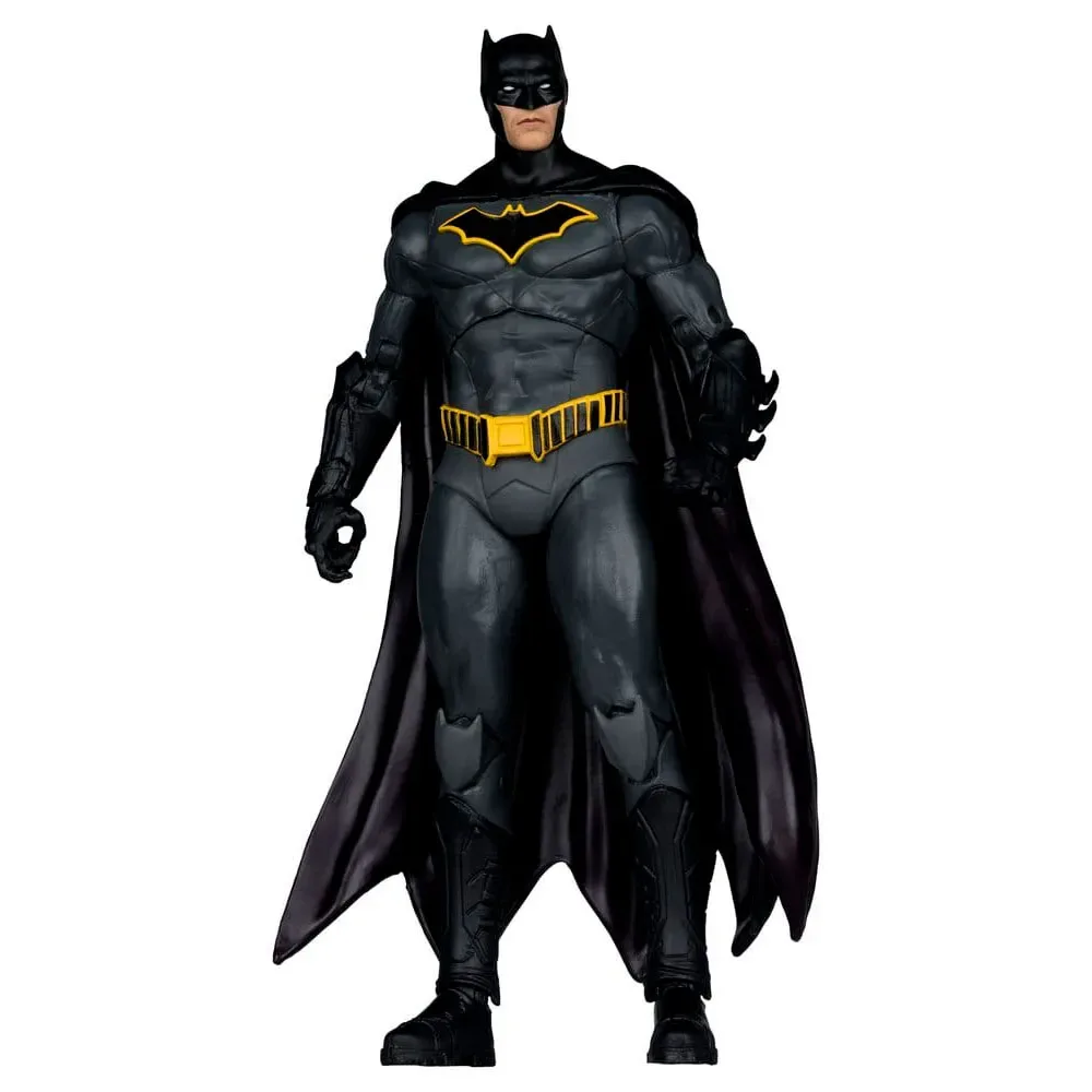 Dc Comics Batman Dc Rebirth Figuur van McFarlane Toys – cover