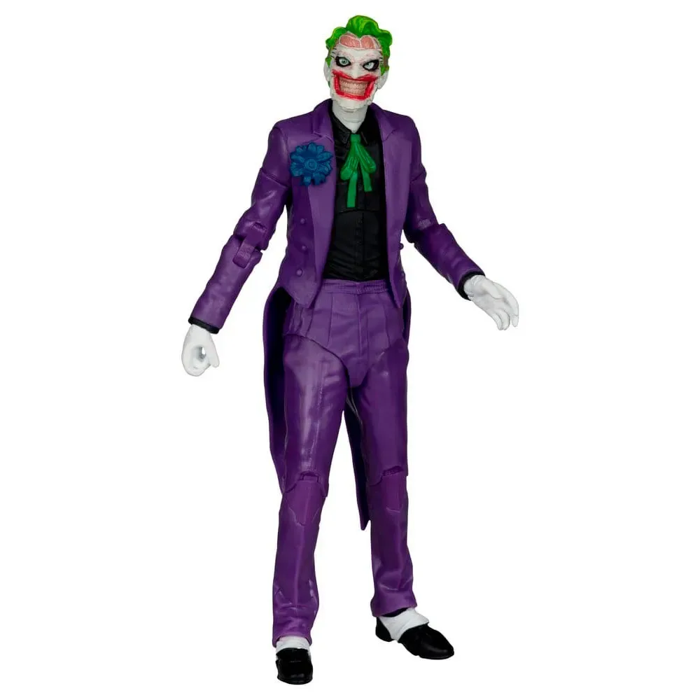 Dc Comics The Joker Figuur van McFarlane Toys – cover