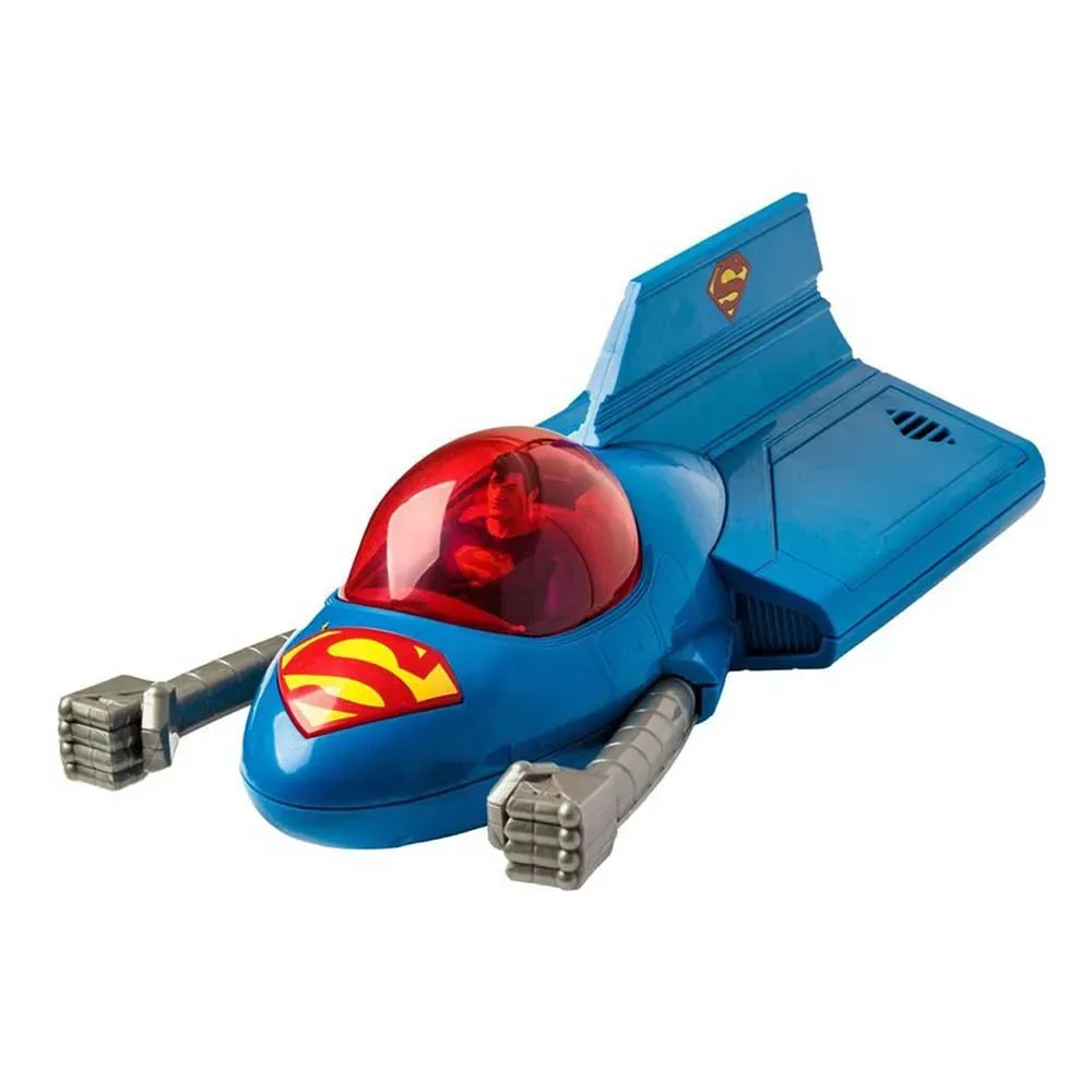 Figurine Supermobile Super Powers De Dc Direct de McFarlane Toys – jaquette