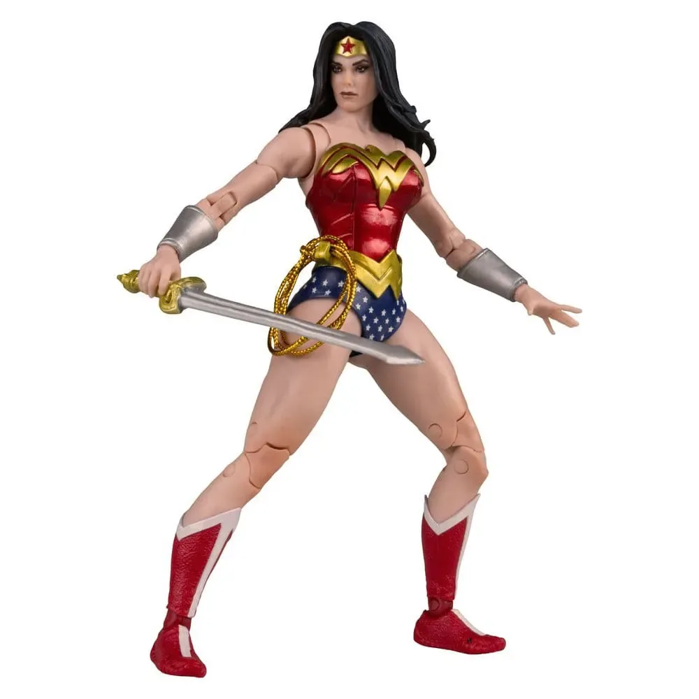 Dc Wonder Woman Classic Figuur van McFarlane Toys – cover