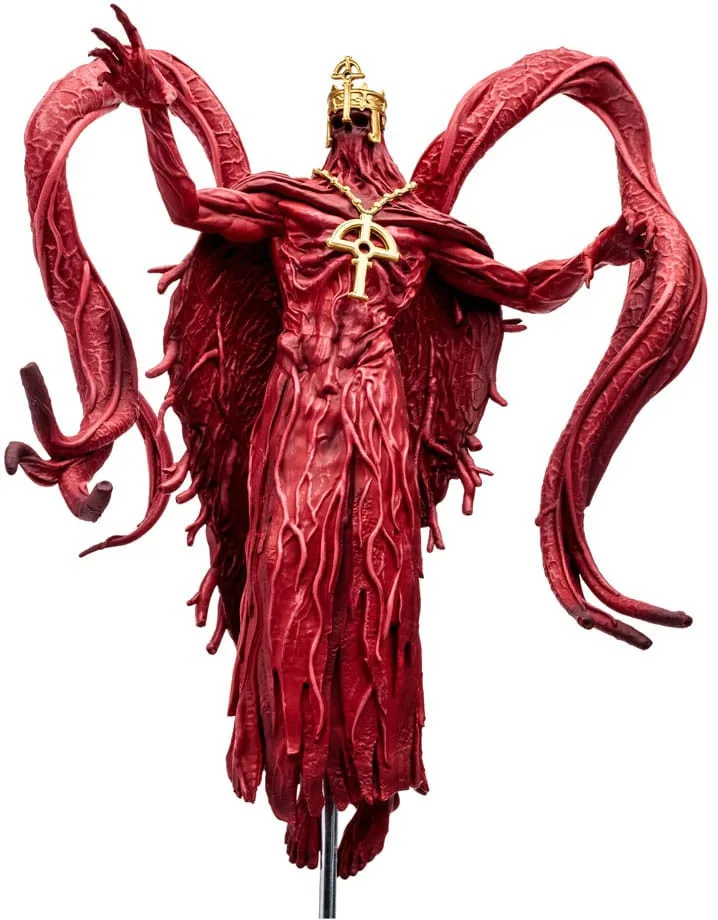 Diablo IV Action Figure - Blood Bishop van McFarlane Toys – cover