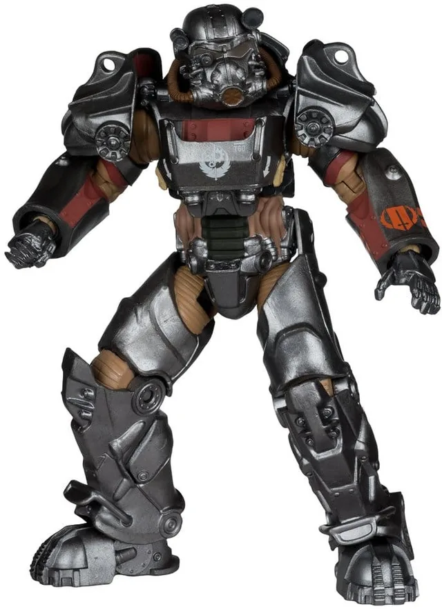 Fallout Gaming Edition Action Figure - Paladin Danse