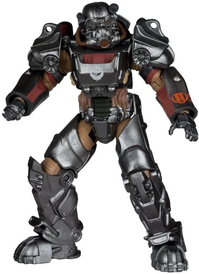 Fallout Gaming Edition Action Figure - Paladin Danse van McFarlane Toys – cover