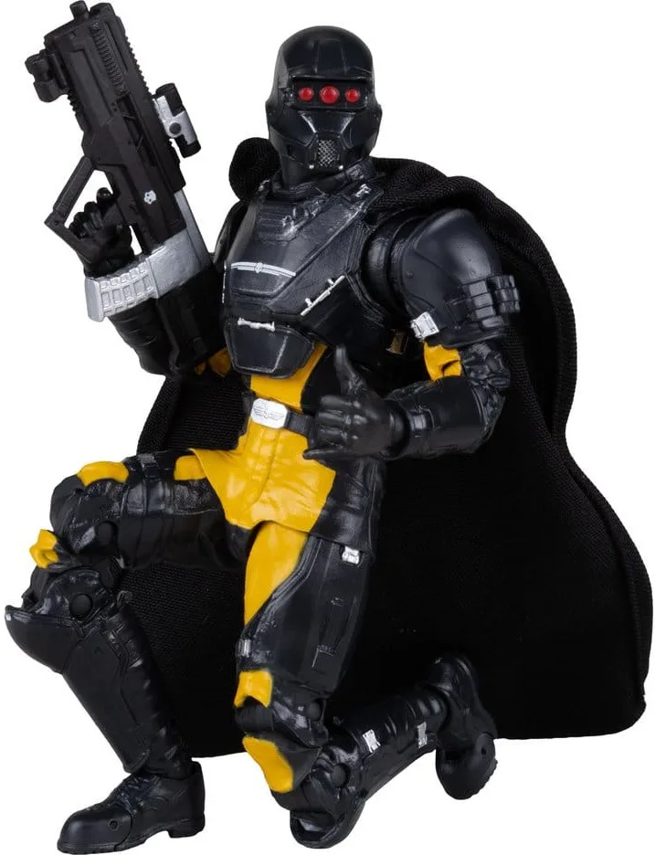 Helldivers II Elite Edition Action Figure - SA-04 Combat Technician by McFarlane Toys – cover