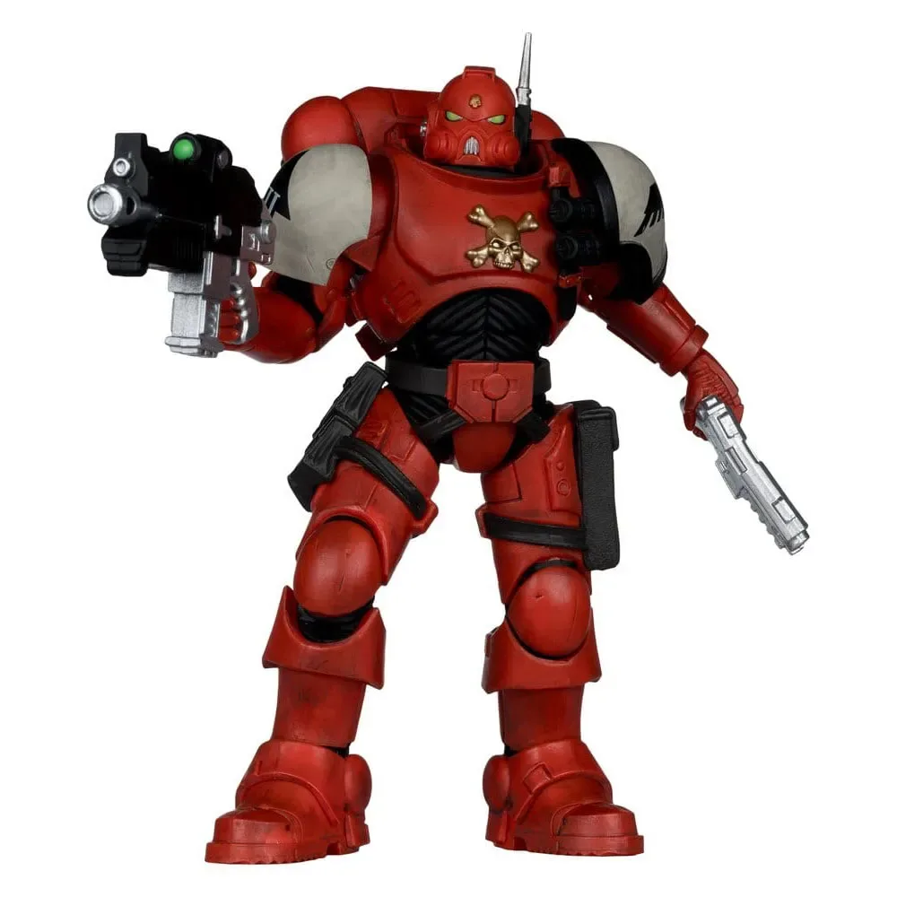 Infiltrator Blood Ravens Figuur 20 Cm van McFarlane Toys – cover