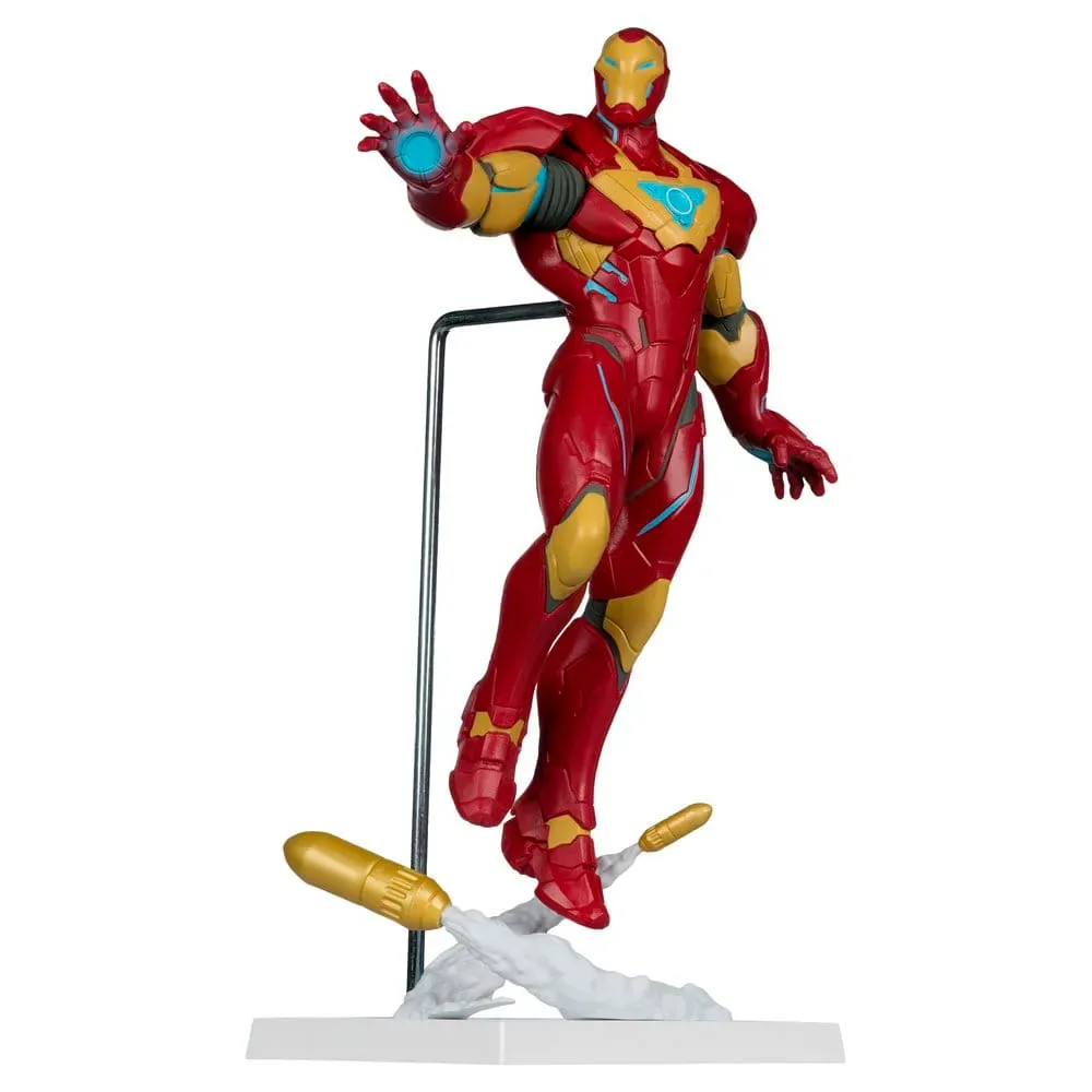 Iron Man Figuur 28 Cm van McFarlane Toys – cover