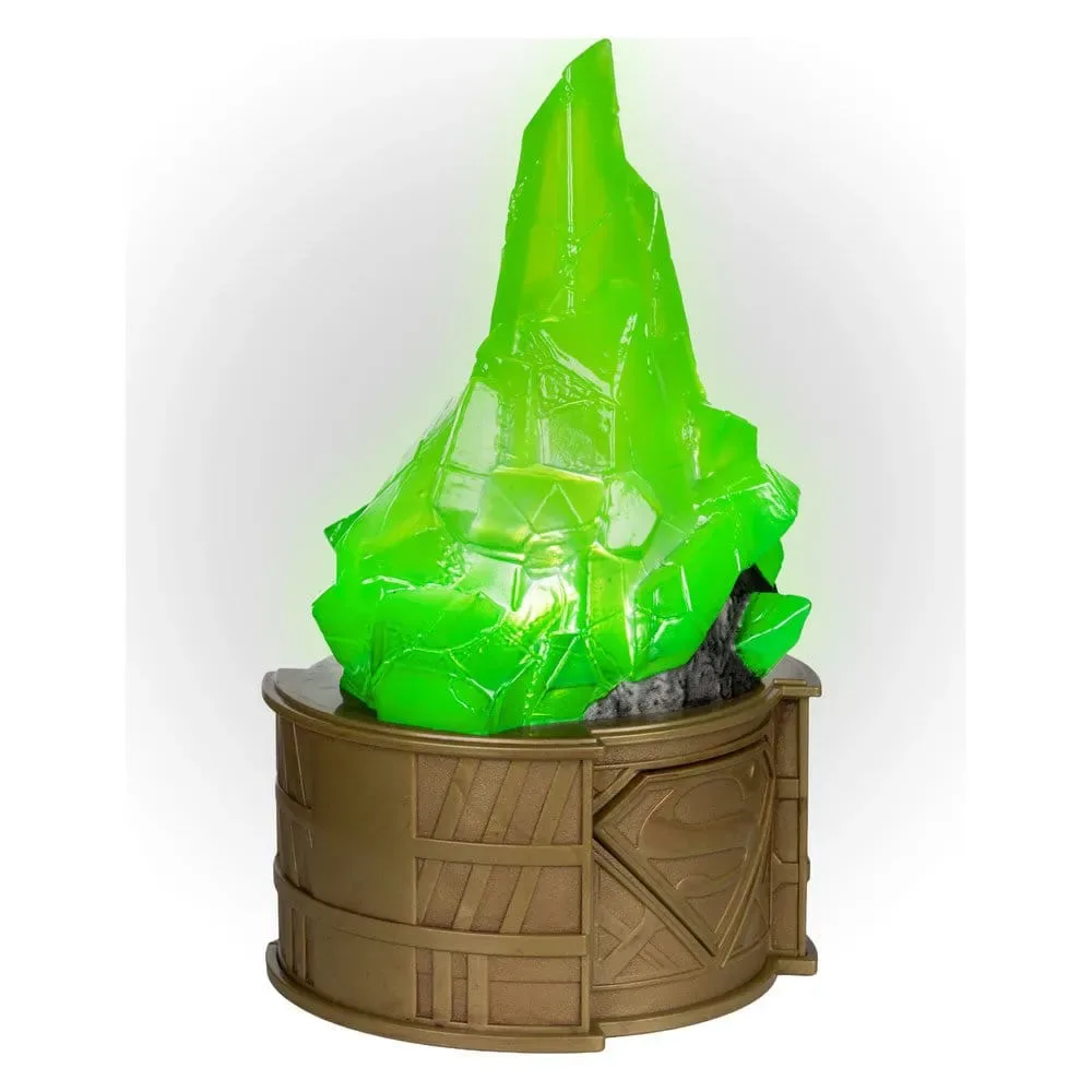 Diorama Kryptonite Display de McFarlane Toys – jaquette