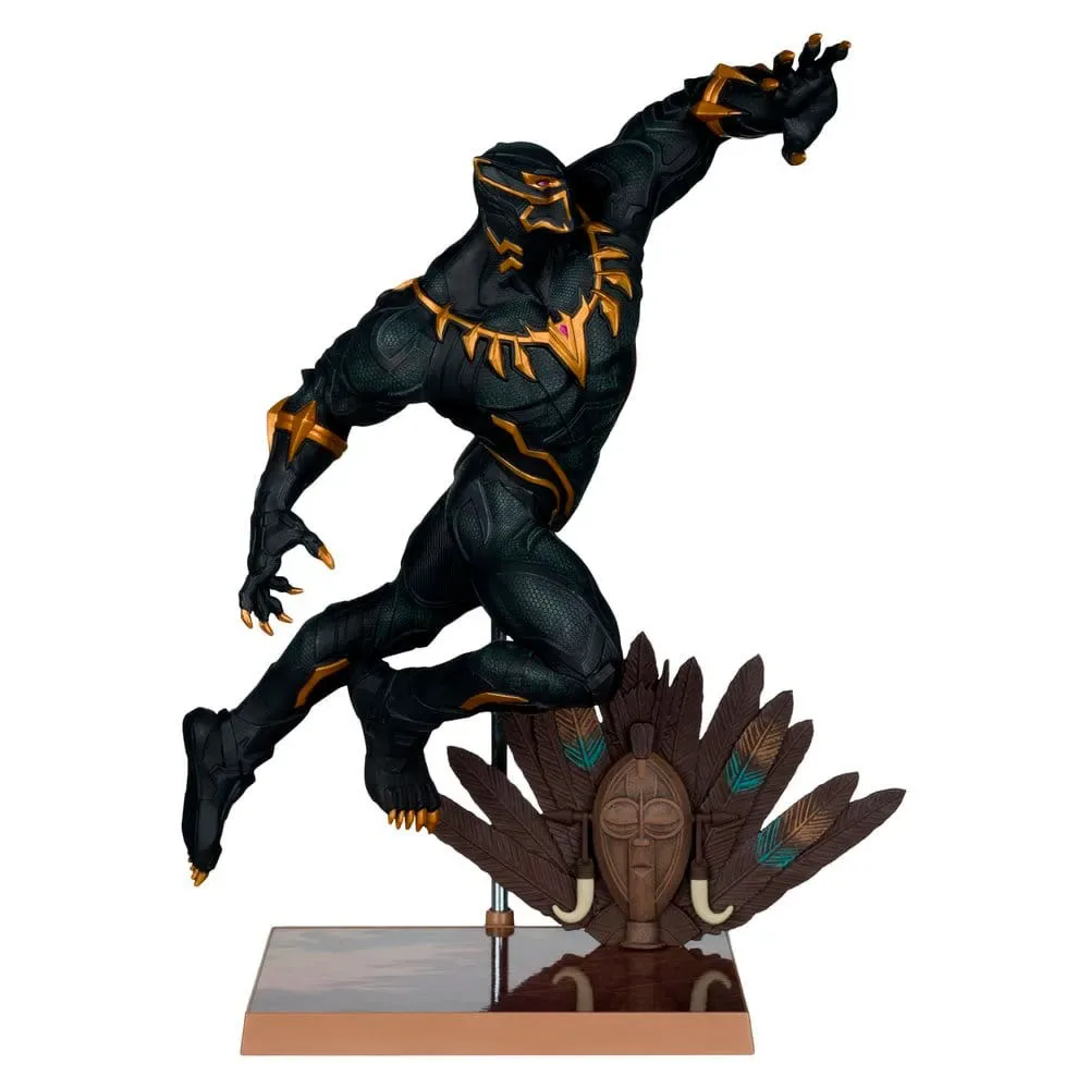 Marvel Black Panther Figuur van McFarlane Toys – cover
