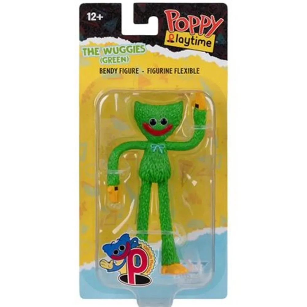 Poppy Playtime-the Wuggies-wuggies Figuur van McFarlane Toys – cover
