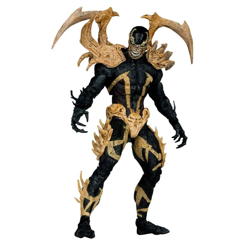 Spawn Figuur van McFarlane Toys – cover