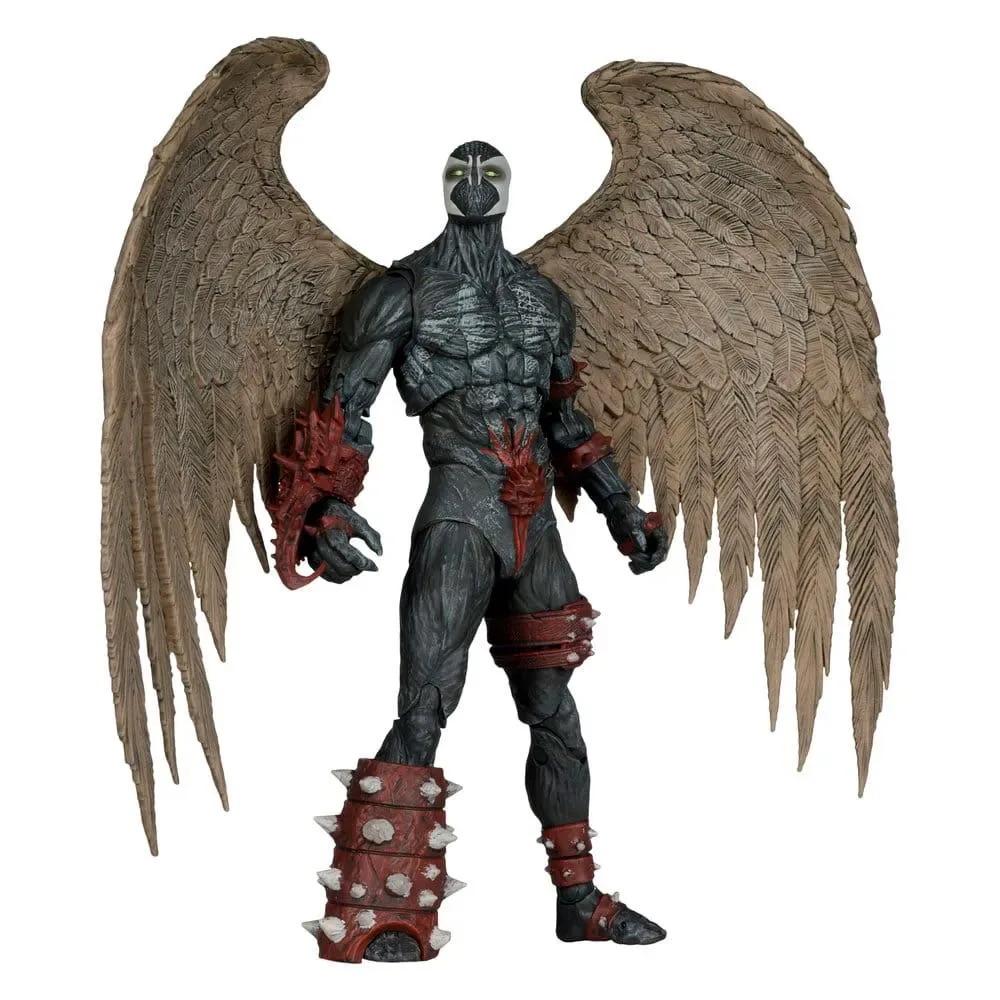 Spawn Figuur van McFarlane Toys – cover