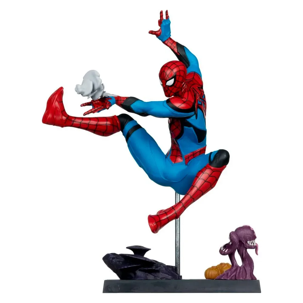 Spider-man Figur 26 Cm fra McFarlane Toys – cover