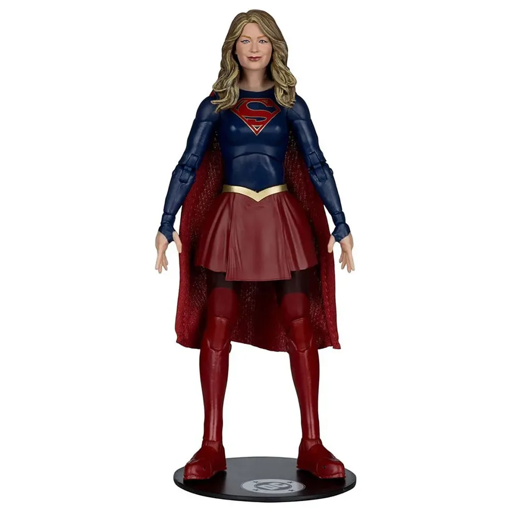 Supergirl Figur 17 Cm fra McFarlane Toys – cover