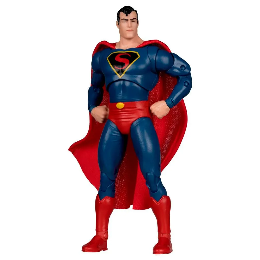Superman Classic Animation 1940 Figuur van McFarlane Toys – cover