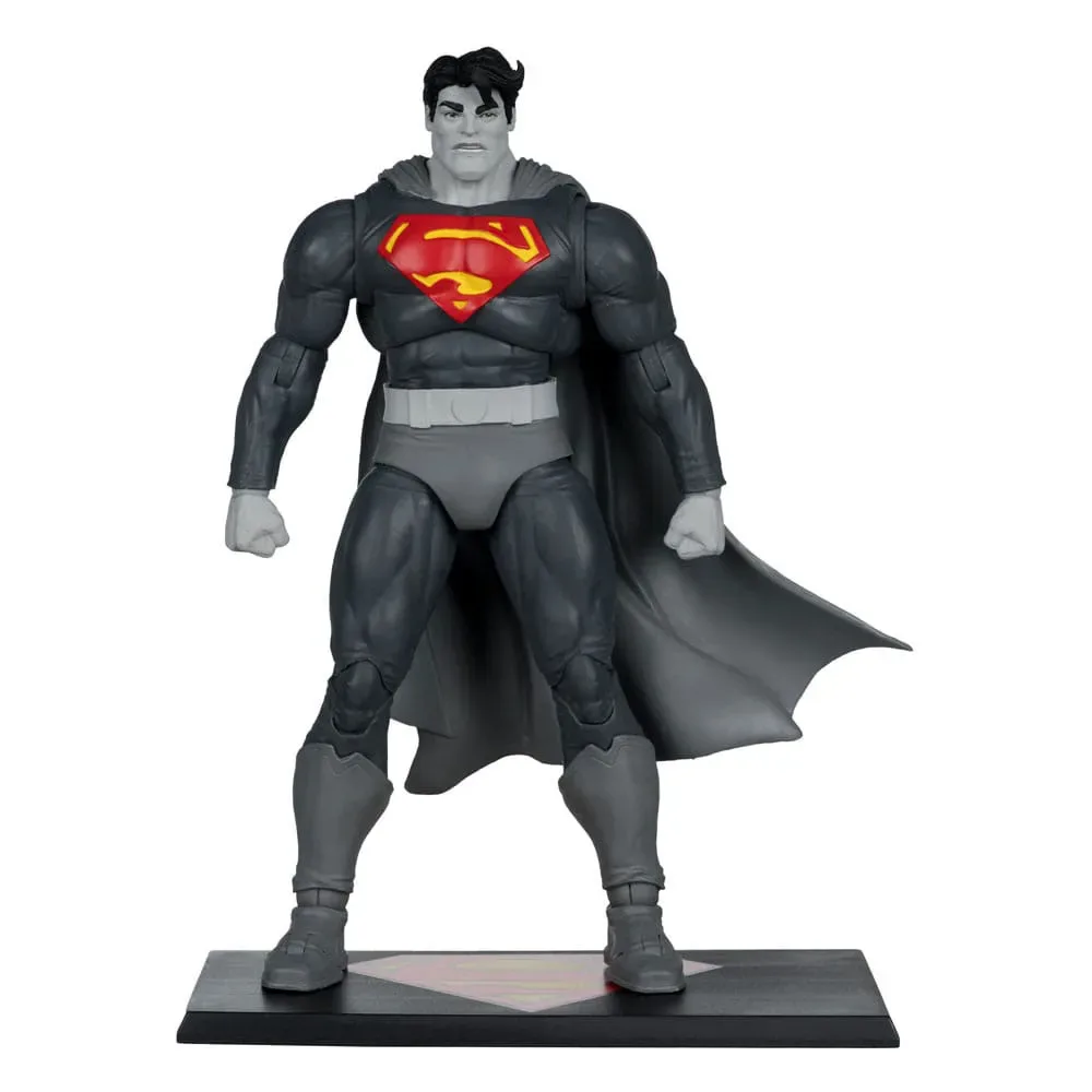 Superman Figuur 18 Cm van McFarlane Toys – cover