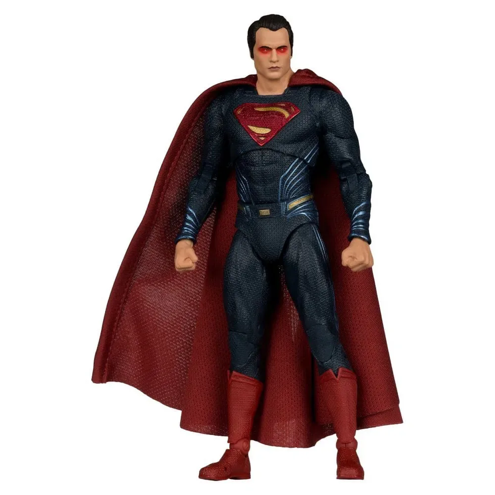 Superman Figuur 19 Cm van McFarlane Toys – cover