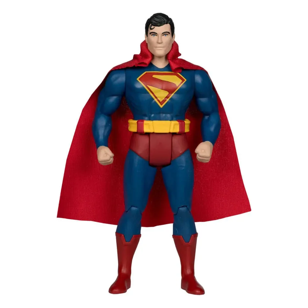 Superman Superman 2025 Figuur by McFarlane Toys – cover