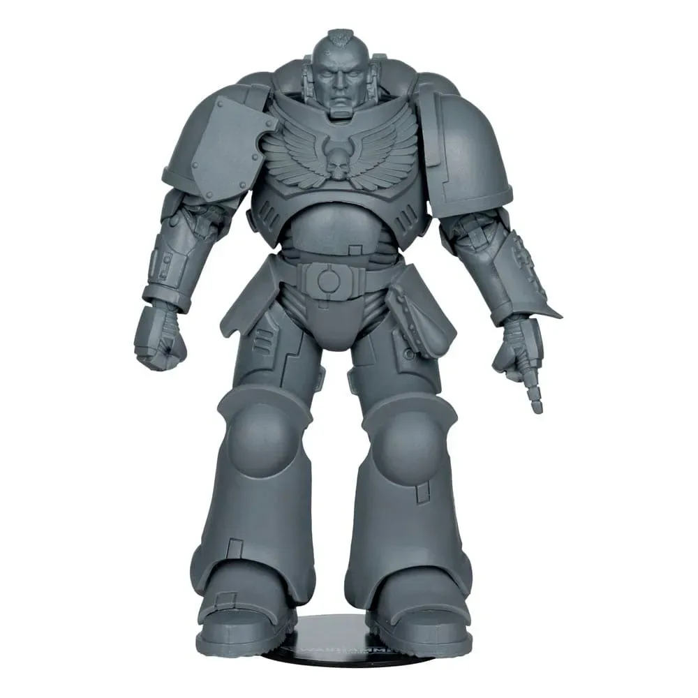 Warhammer 40.000 Blood Angel Assault Intercessor Sergeant Artist Proof Figuur 18 Cm van McFarlane Toys – cover