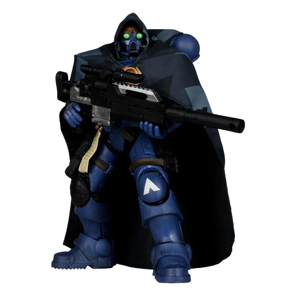 Warhammer 40.000 Eliminator Figur fra McFarlane Toys – cover