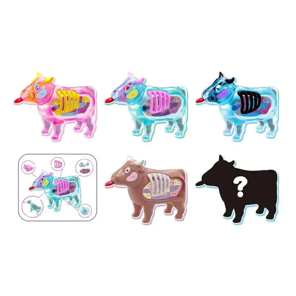 Beef Figuur 6 Cm van MegaHouse – cover