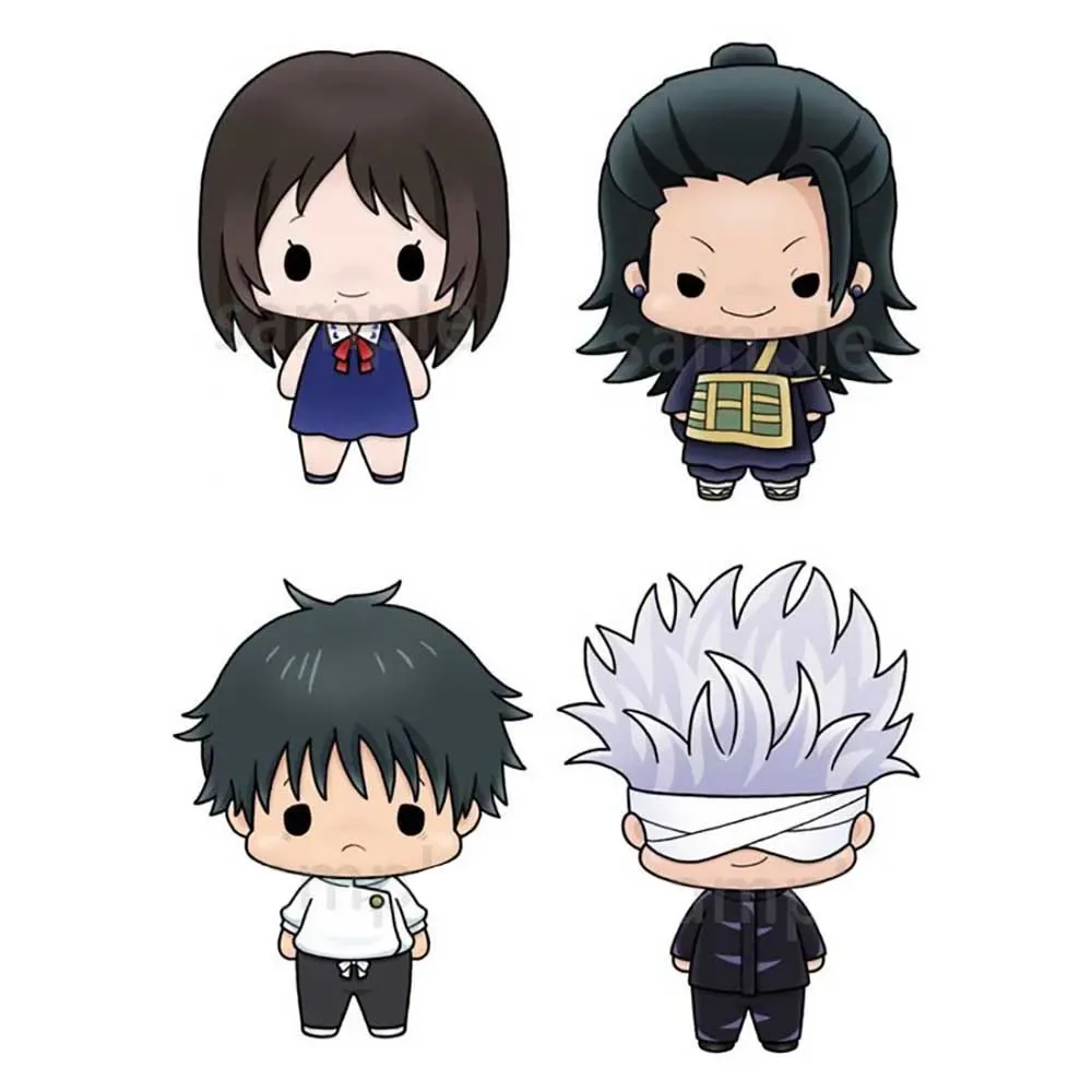 Chokorin Jujutsu Kaisen Mascotte Figuur by MegaHouse – cover